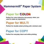 Hammermill Tidal 20 lb Printer Paper, 2500 Sheets