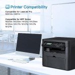 LxTek Black Toner Cartridge for HP 83A