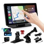 7" HD Wireless Car Stereo with Apple Carplay