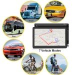 2024 Car GPS Navigator with Lifetime Updates