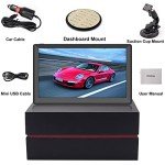 Jimwey 9" GPS Navigator for Cars and Trucks