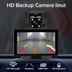 7" HD Wireless Car Stereo with Apple Carplay
