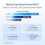 ASUS RT-BE92U Tri-Band WiFi 7 Router
