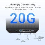 ASUS RT-BE92U Tri-Band WiFi 7 Router