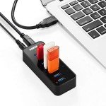 Anker 7-Port USB 3.0 Hub with Power Adapter
