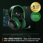 SteelSeries Arctis Nova 5X Headset with Microphone