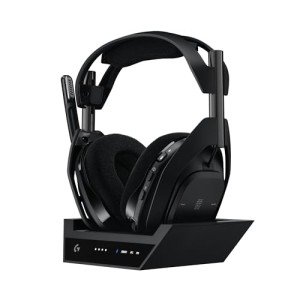 Logitech G Astro A50 Wireless Gaming Headset Bundle