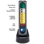 Motorola MT7711 Cable Modem with Wi-Fi Router