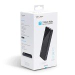 TP-Link USB Hub 3.0 with Smart Charging Ports