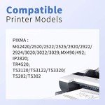 myCartridge 245XL 246XL Ink Cartridge Combo Pack
