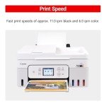Canon G4280 Wireless All-in-One Megatank Printer