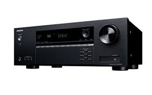 Onkyo TX-NR5100 8K Smart AV Receiver - Black