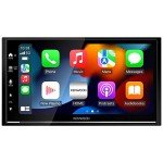 KENWOOD DMX7709S 6.8" Car Stereo with CarPlay & Android Auto