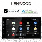 KENWOOD DMX7709S 6.8" Car Stereo with CarPlay & Android Auto