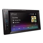 Pioneer DMH-241EX Multimedia Receiver + Backup Camera