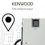 KENWOOD DMX7709S 6.8" Car Stereo with CarPlay & Android Auto