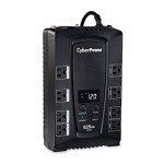 CyberPower CP825AVRLCD LCD UPS System - 825VA/450W