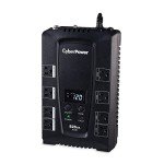 CyberPower CP825AVRLCD LCD UPS System - 825VA/450W