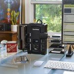 CyberPower CP825AVRLCD LCD UPS System - 825VA/450W