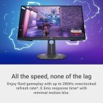 Dell G2524H 24.5" FHD Gaming Monitor 280Hz