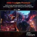 Z-Edge 24.5" FHD 240Hz Gaming Monitor