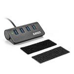 Anker 4-Port Aluminum USB 3.0 Data Hub