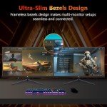 Z-Edge 24.5" FHD 240Hz Gaming Monitor