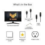 ASUS TUF 27" Full HD Gaming Monitor 180Hz