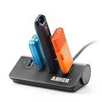 Anker 4-Port Aluminum USB 3.0 Data Hub