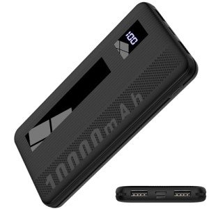 Ultra Slim 10000mAh Portable Charger with Fast Charging
