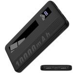 Ultra Slim 10000mAh Portable Charger with Fast Charging