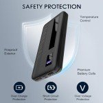 Ultra Slim 10000mAh Portable Charger with Fast Charging