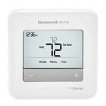 Honeywell T4 Pro Programmable Thermostat 2H/1C