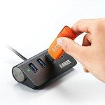 Anker 4-Port Aluminum USB 3.0 Data Hub
