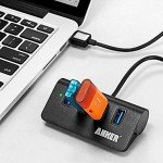 Anker 4-Port Aluminum USB 3.0 Data Hub