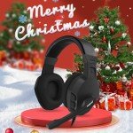 NUBWO U3 Wired Gaming Headset with Mic