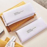 DYMO LW Mailing Address Labels, 3 Rolls of 350