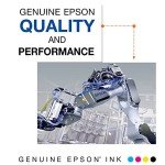 Epson 702 High Capacity Ink Cartridge Combo Pack