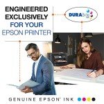 Epson 702 High Capacity Ink Cartridge Combo Pack
