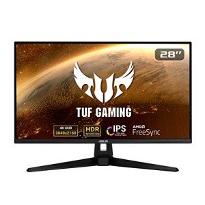 ASUS TUF Gaming 28” 4K UHD IPS Monitor