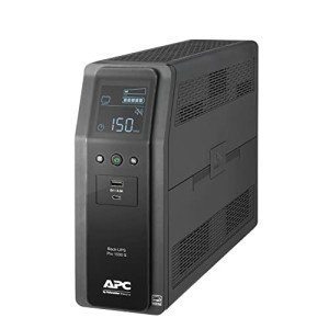 APC 1500VA UPS Battery Backup with USB Ports
