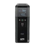 APC 1500VA UPS Battery Backup with USB Ports