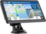 7-Inch Touch Screen GPS for Cars, Trucks, RVs