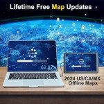 9-Inch GPS Navigator for Car and Truck