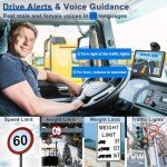 9-Inch GPS Navigator for Car and Truck