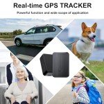 Real-Time GPS Tracker for Vehicles and Assets