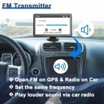 9-Inch GPS Navigator for Car and Truck