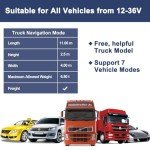 9-Inch GPS Navigator for Car and Truck
