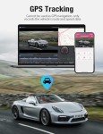 OMBAR 3-Channel Dash Cam with WiFi & GPS