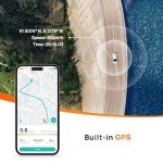 70mai A800S 4K Dash Cam with WiFi & GPS